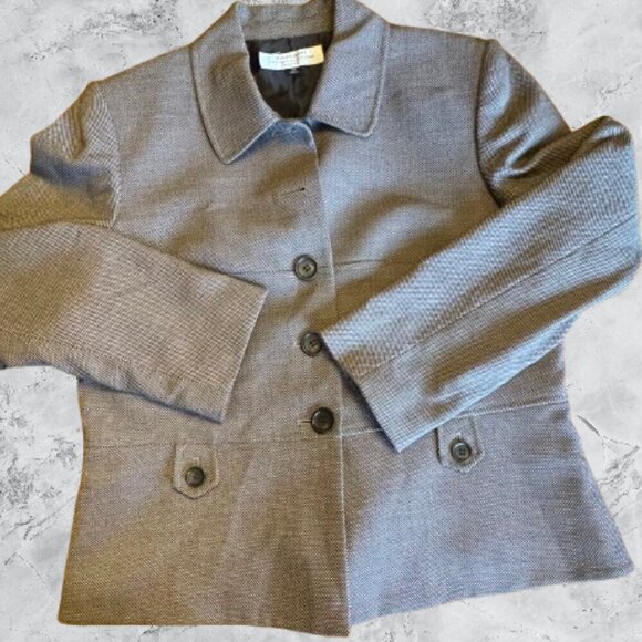 TAHARI Jackets & Blazers - TAHARI Arthur S. Levine blazer Size: 12P